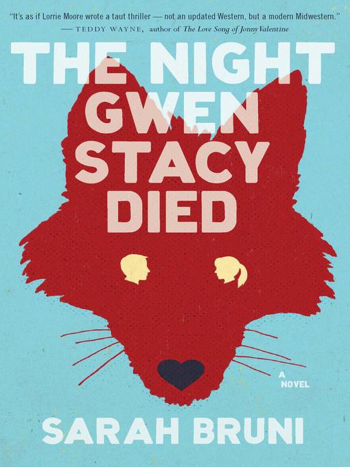 Cover image for The Night Gwen Stacy Died